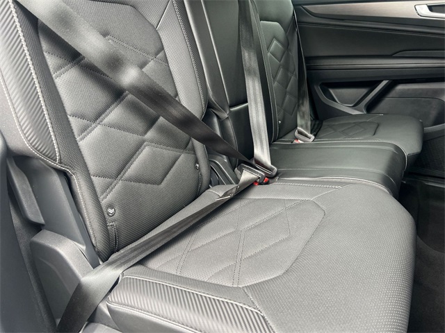 used 2024 Volkswagen Atlas Cross Sport car, priced at $29,911