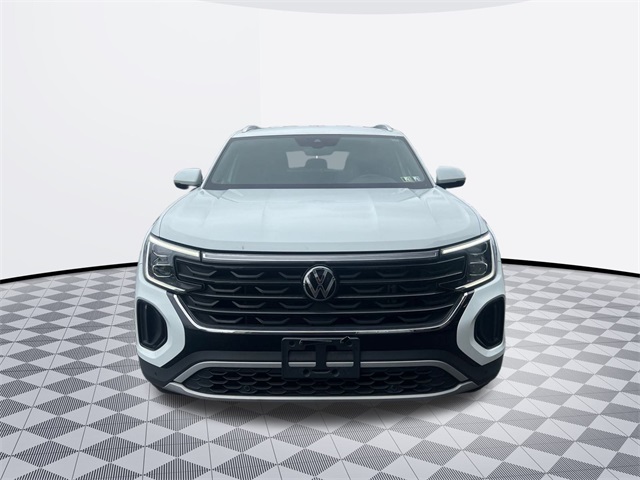 used 2024 Volkswagen Atlas Cross Sport car, priced at $29,911