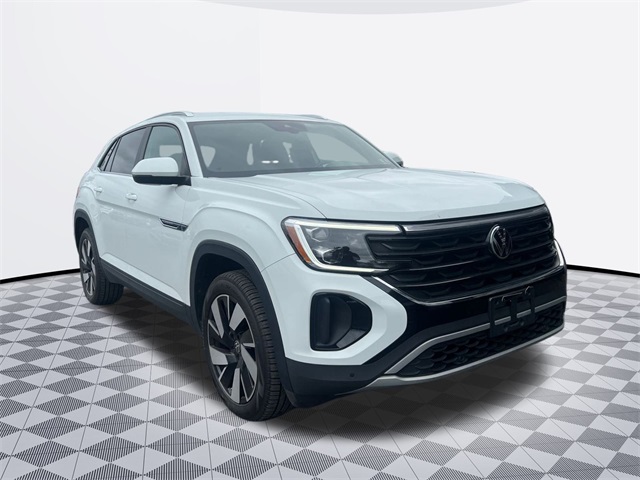 used 2024 Volkswagen Atlas Cross Sport car, priced at $29,911