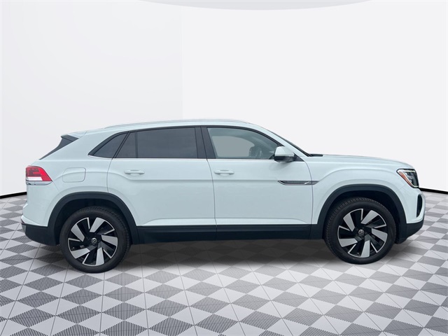 used 2024 Volkswagen Atlas Cross Sport car, priced at $29,911