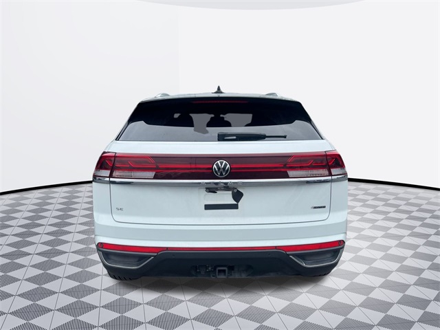 used 2024 Volkswagen Atlas Cross Sport car, priced at $29,911