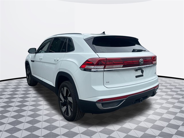 used 2024 Volkswagen Atlas Cross Sport car, priced at $29,911