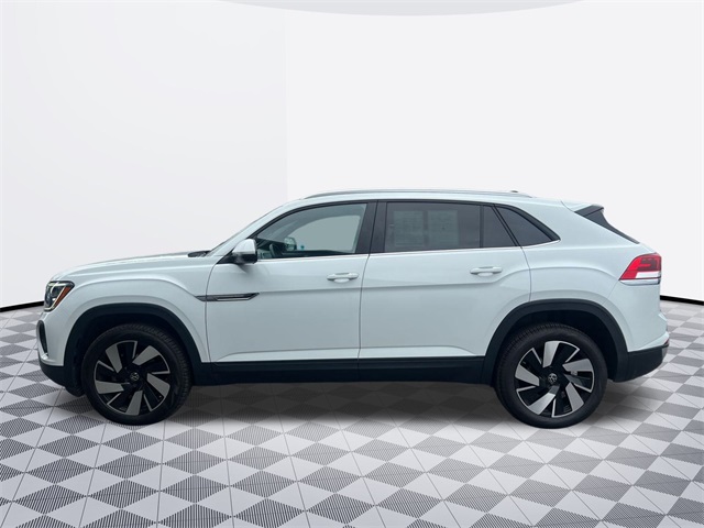 used 2024 Volkswagen Atlas Cross Sport car, priced at $29,911