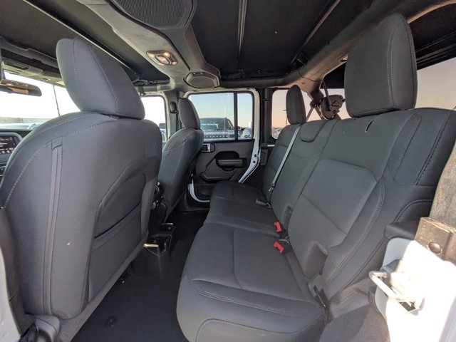 used 2021 Jeep Wrangler car, priced at $26,886