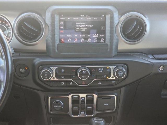 used 2021 Jeep Wrangler car, priced at $26,886