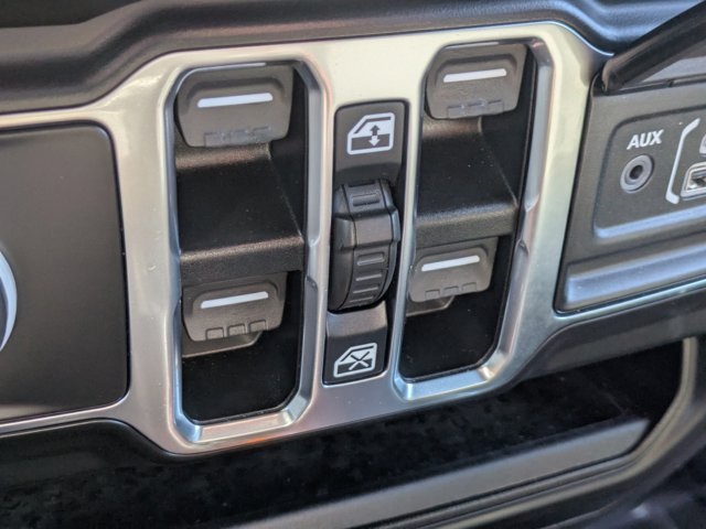 used 2021 Jeep Wrangler car, priced at $26,886