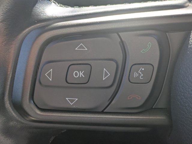 used 2021 Jeep Wrangler car, priced at $26,886