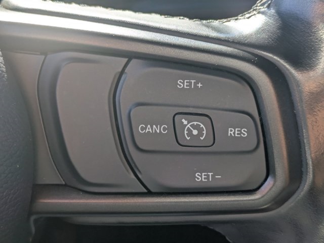 used 2021 Jeep Wrangler car, priced at $26,886