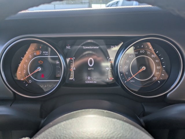used 2021 Jeep Wrangler car, priced at $26,886