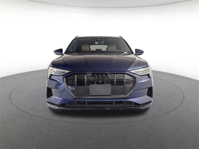 used 2022 Audi e-tron car, priced at $27,981