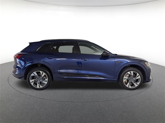 used 2022 Audi e-tron car, priced at $27,981
