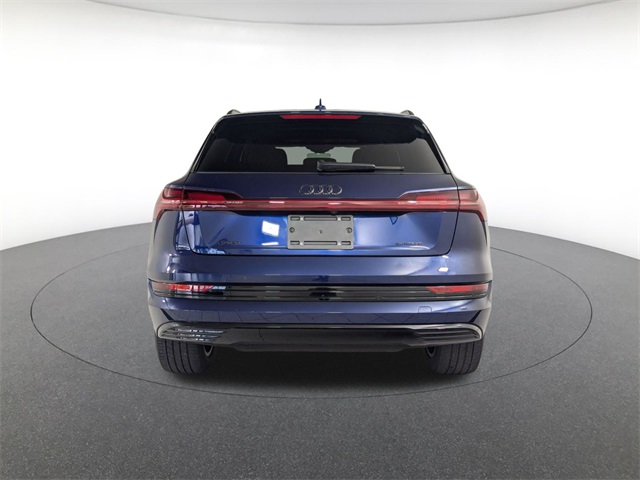 used 2022 Audi e-tron car, priced at $27,981