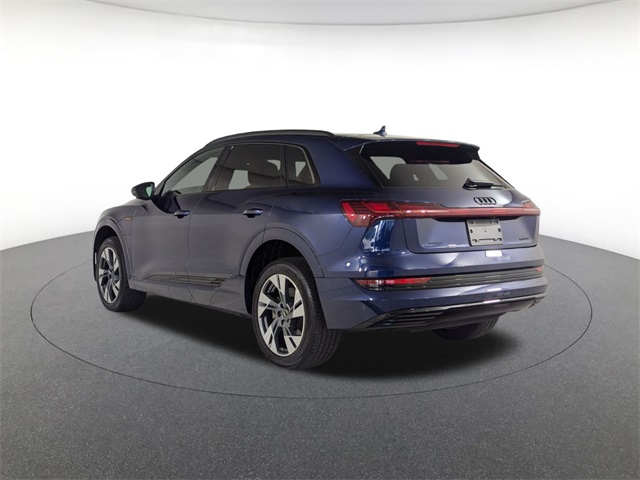 used 2022 Audi e-tron car, priced at $27,981