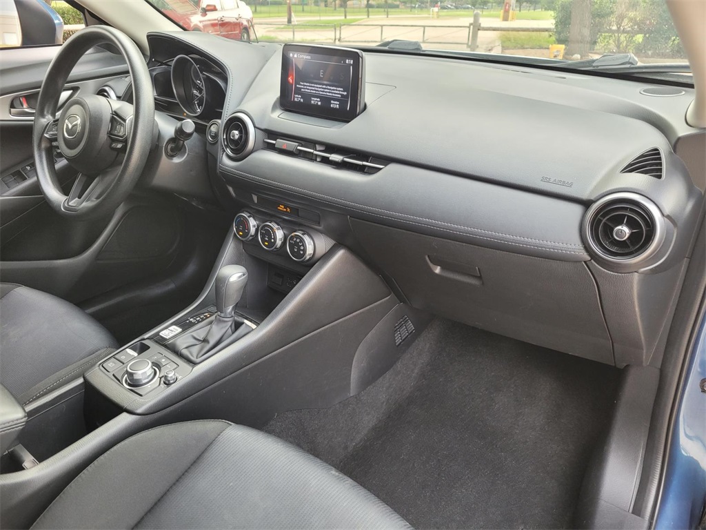 used 2021 Mazda CX-3 car, priced at $17,970
