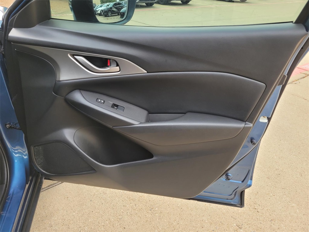 used 2021 Mazda CX-3 car, priced at $17,970