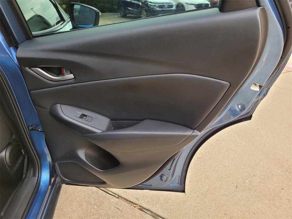 used 2021 Mazda CX-3 car, priced at $17,970
