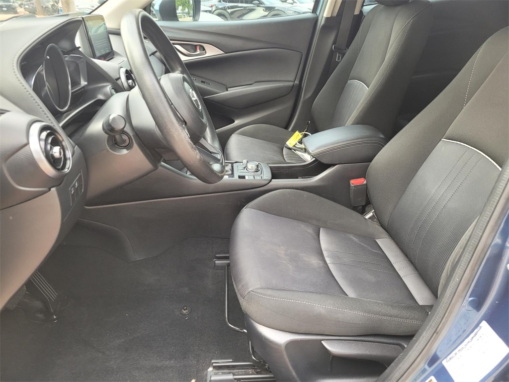 used 2021 Mazda CX-3 car, priced at $17,970