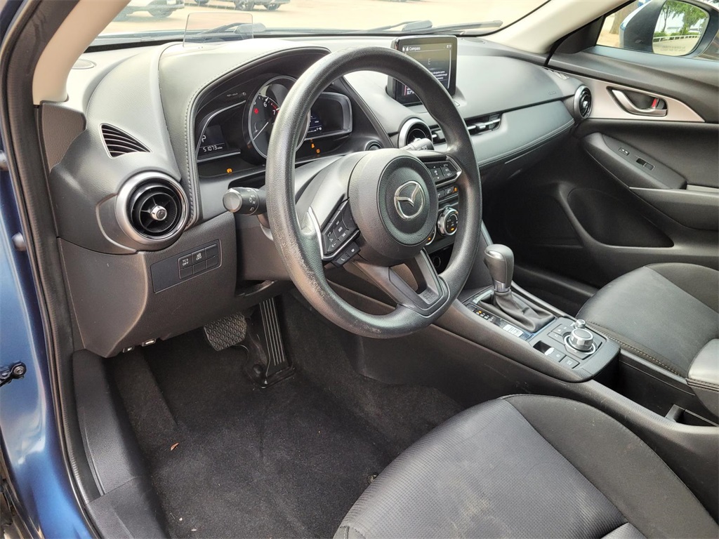 used 2021 Mazda CX-3 car, priced at $17,970