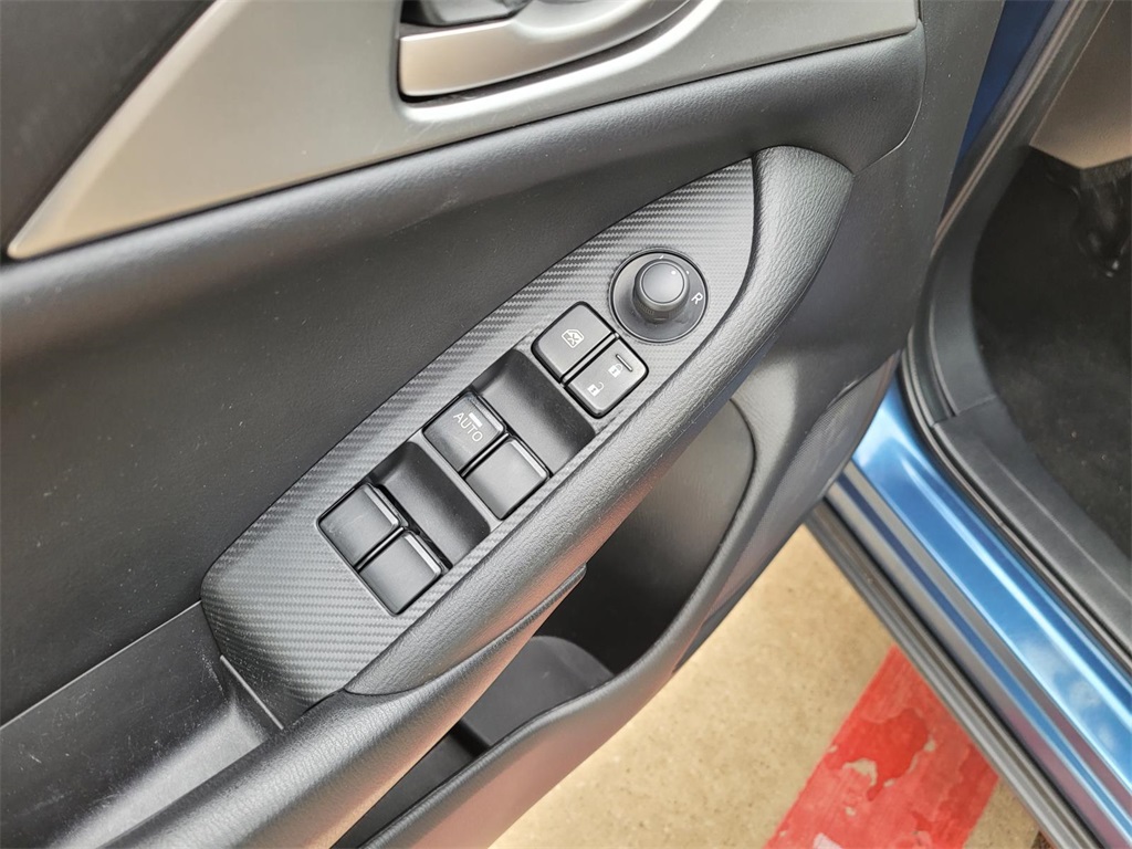 used 2021 Mazda CX-3 car, priced at $17,970