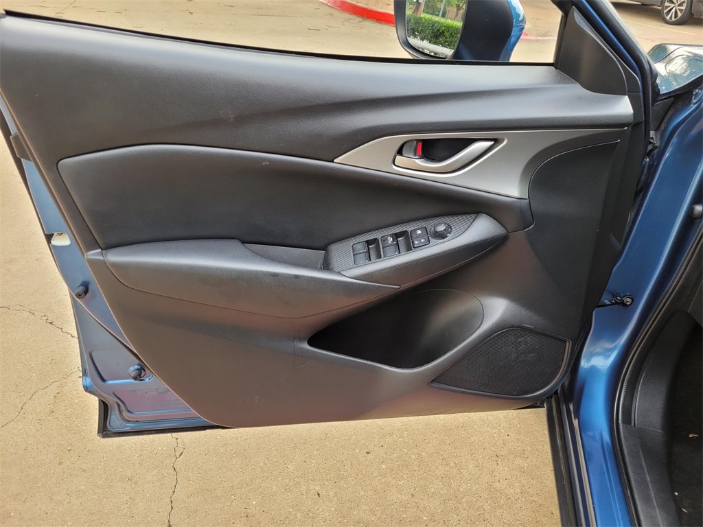 used 2021 Mazda CX-3 car, priced at $17,970