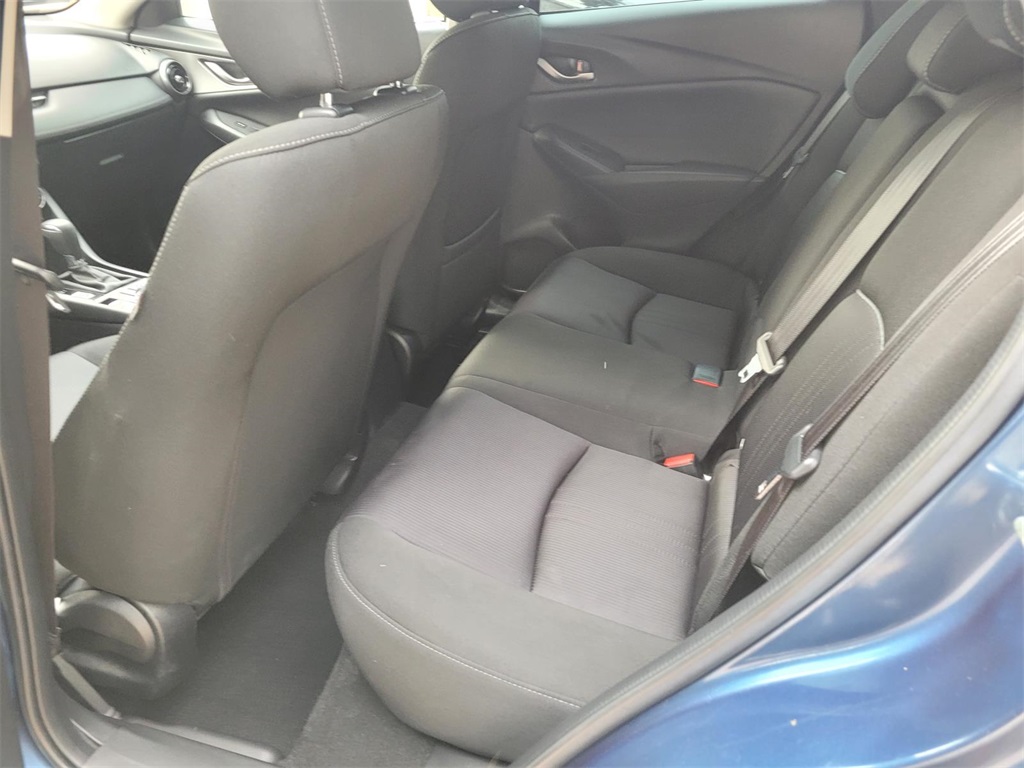 used 2021 Mazda CX-3 car, priced at $17,970