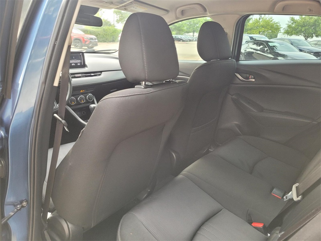 used 2021 Mazda CX-3 car, priced at $17,970