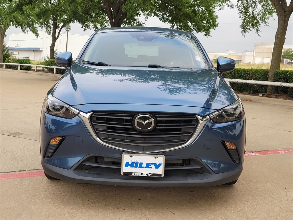 used 2021 Mazda CX-3 car, priced at $17,970
