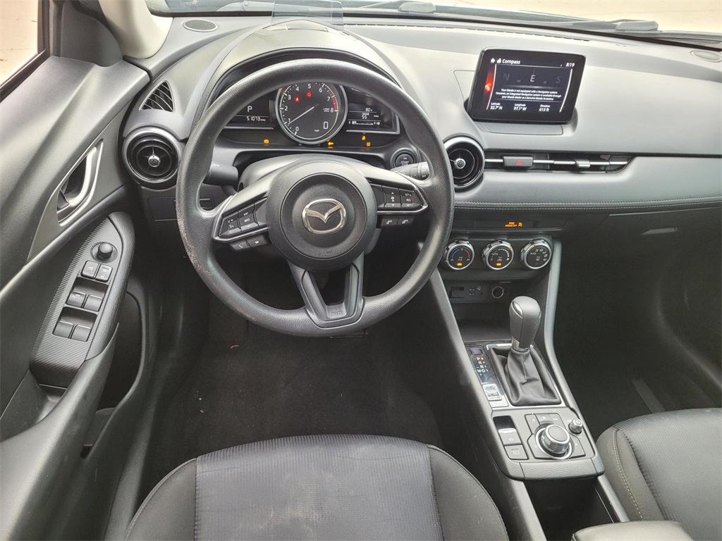 used 2021 Mazda CX-3 car, priced at $17,970