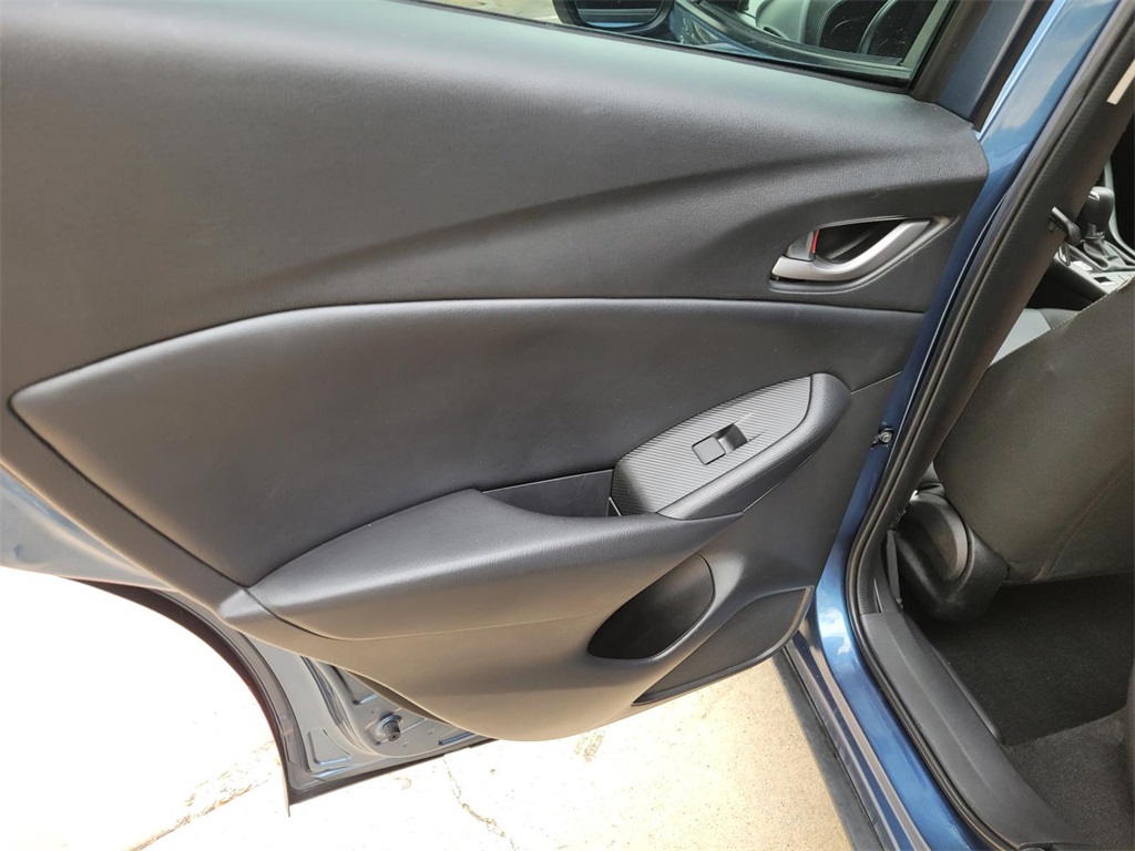 used 2021 Mazda CX-3 car, priced at $17,970