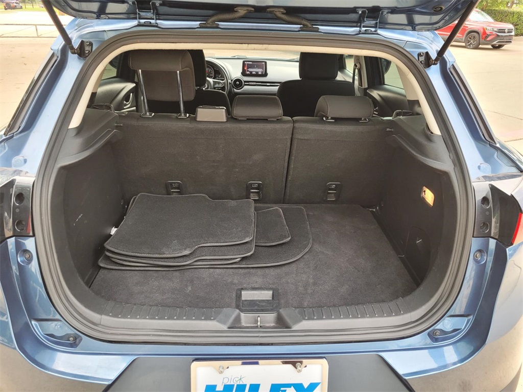 used 2021 Mazda CX-3 car, priced at $17,970