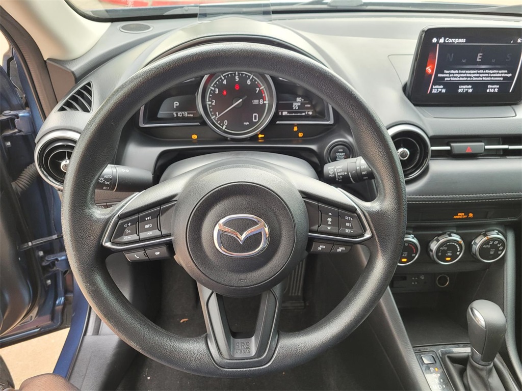 used 2021 Mazda CX-3 car, priced at $17,970