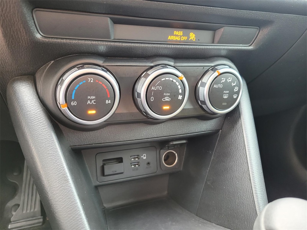 used 2021 Mazda CX-3 car, priced at $17,970