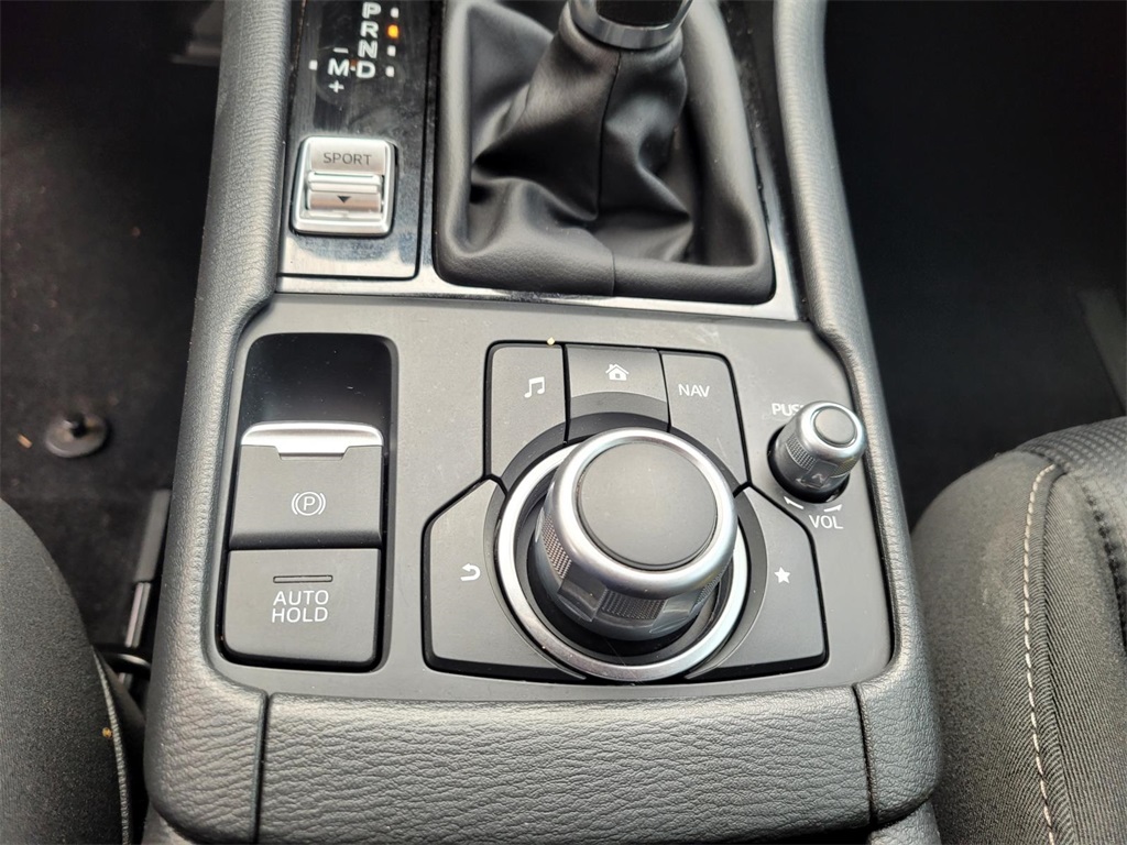 used 2021 Mazda CX-3 car, priced at $17,970