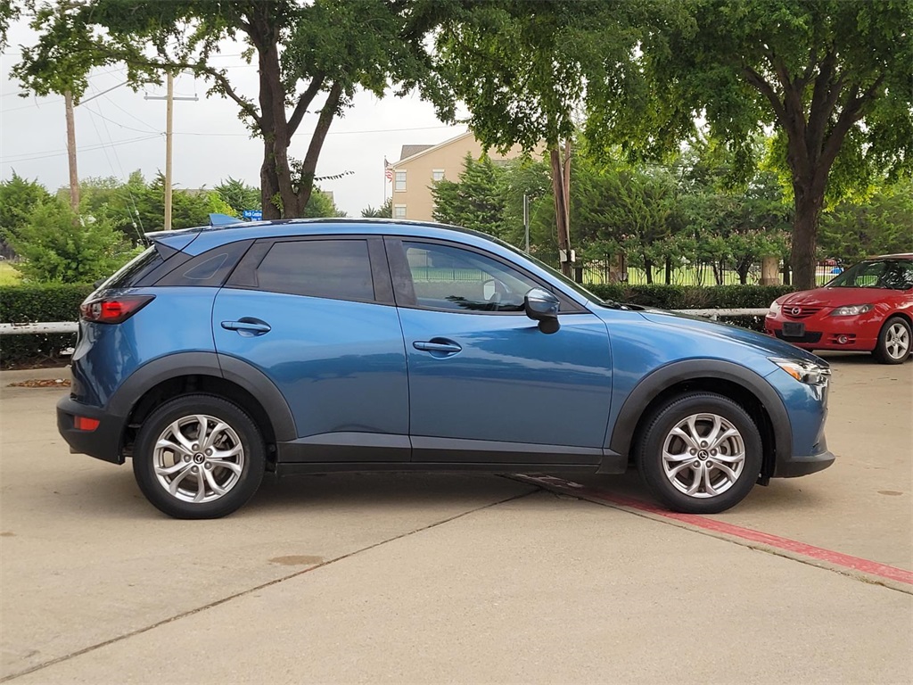used 2021 Mazda CX-3 car, priced at $17,970