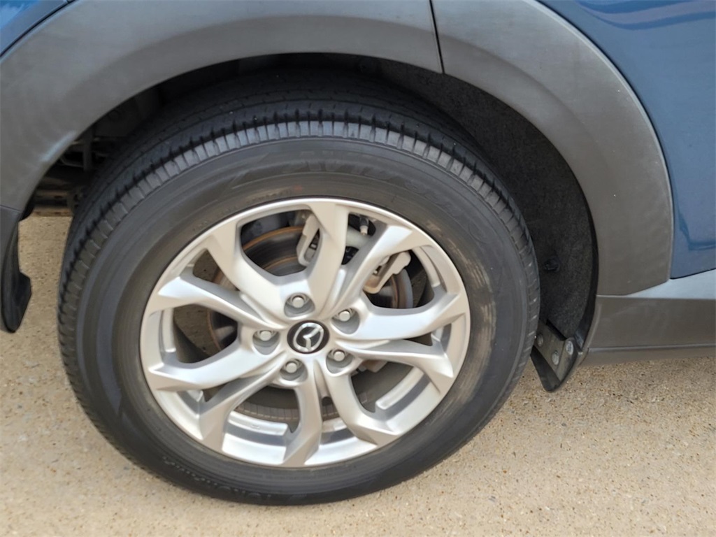 used 2021 Mazda CX-3 car, priced at $17,970