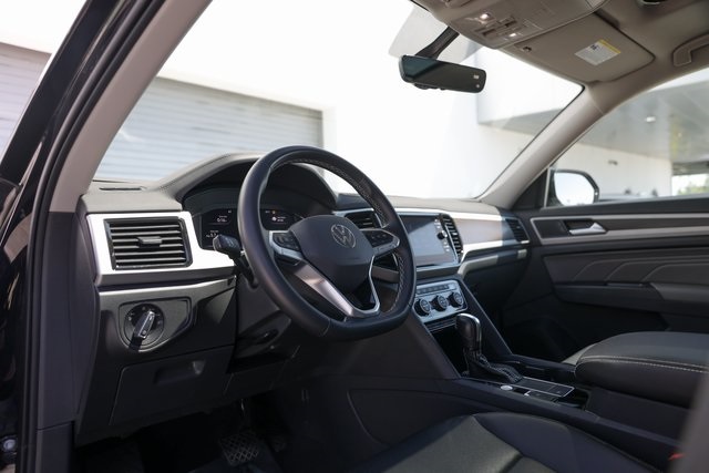 used 2022 Volkswagen Atlas car, priced at $25,777