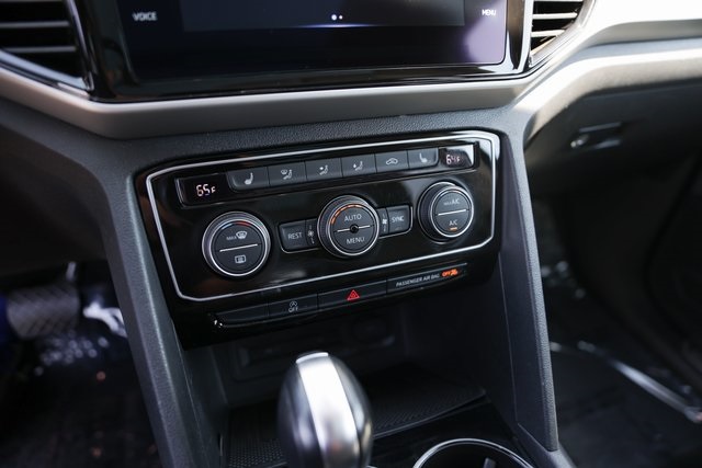 used 2022 Volkswagen Atlas car, priced at $25,777