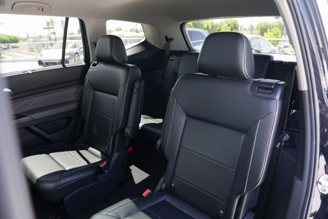 used 2022 Volkswagen Atlas car, priced at $25,777
