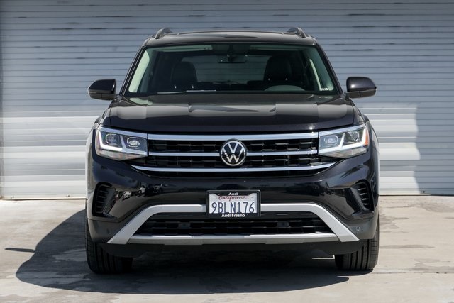 used 2022 Volkswagen Atlas car, priced at $25,777
