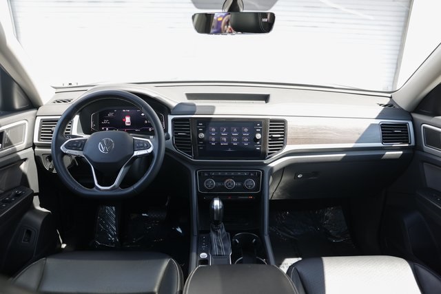 used 2022 Volkswagen Atlas car, priced at $25,777