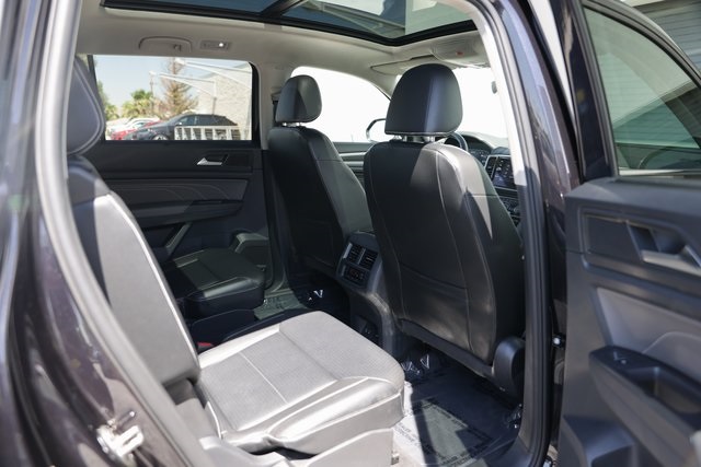 used 2022 Volkswagen Atlas car, priced at $25,777