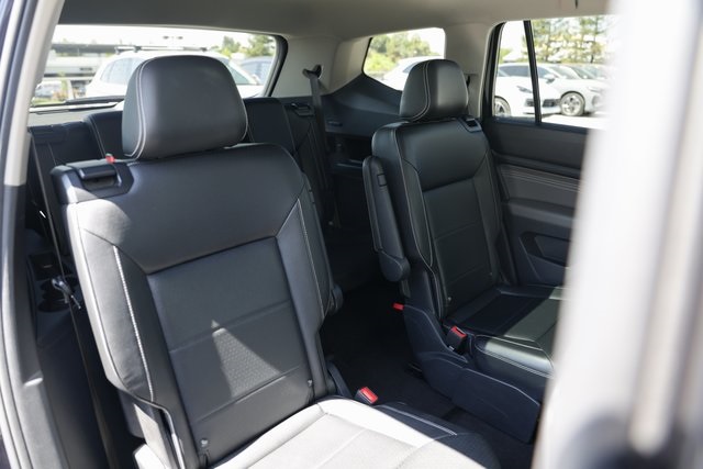 used 2022 Volkswagen Atlas car, priced at $25,777