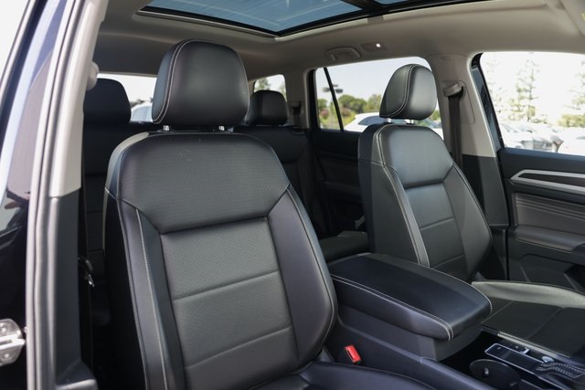 used 2022 Volkswagen Atlas car, priced at $25,777