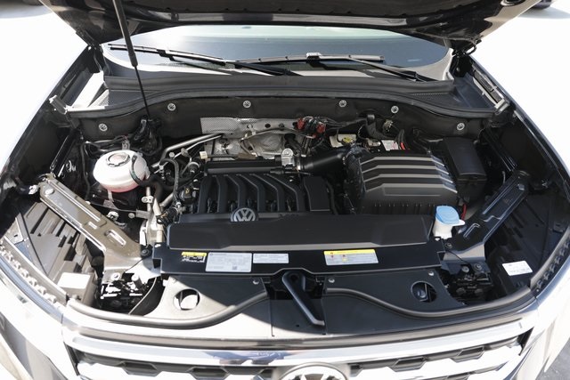 used 2022 Volkswagen Atlas car, priced at $25,777