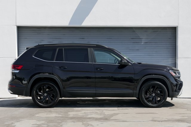 used 2022 Volkswagen Atlas car, priced at $25,777