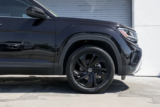 used 2022 Volkswagen Atlas car, priced at $25,777