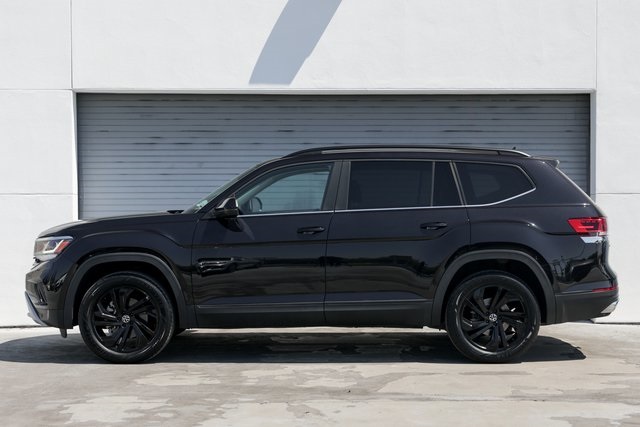 used 2022 Volkswagen Atlas car, priced at $25,777