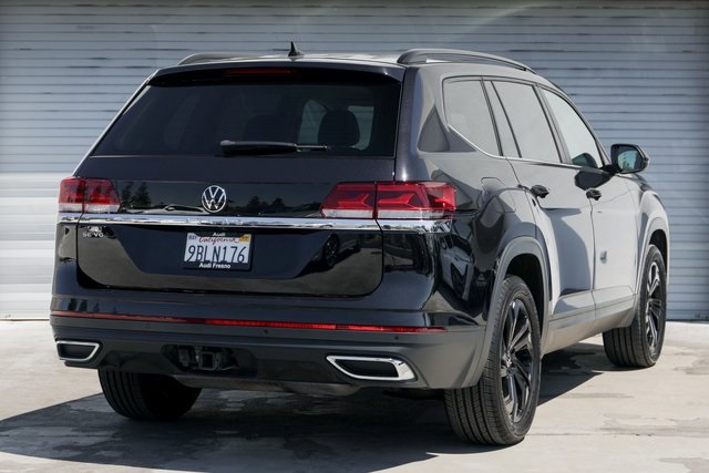used 2022 Volkswagen Atlas car, priced at $25,777