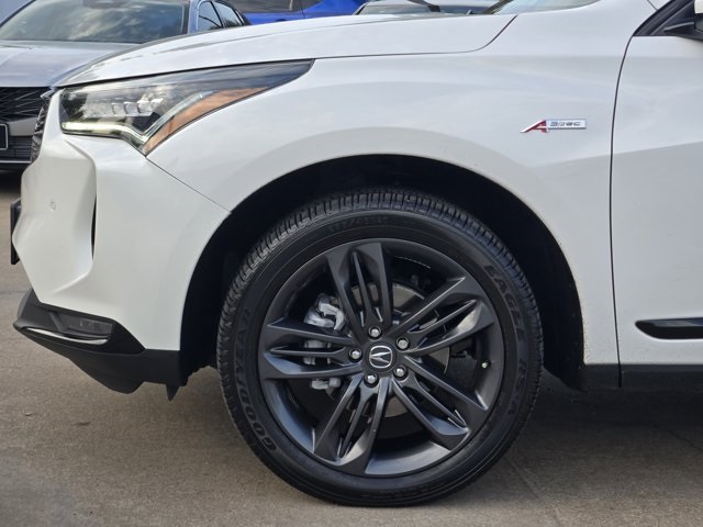 used 2023 Acura RDX car, priced at $37,600