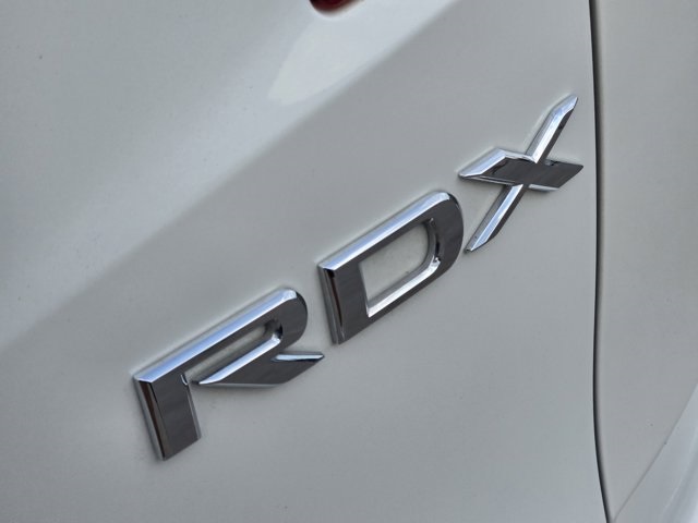 used 2023 Acura RDX car, priced at $37,600